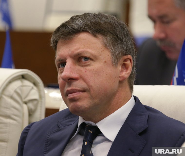 Юрий Борисовец считается креатурой Юрия Трутнева