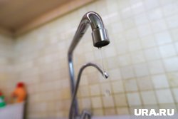 Ранее жители дома месяц были без холодной воды