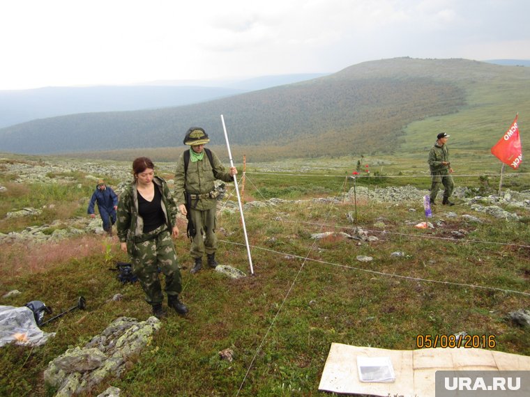 Военная палатка с находками поисковых экспедиций станет главным элементом музея