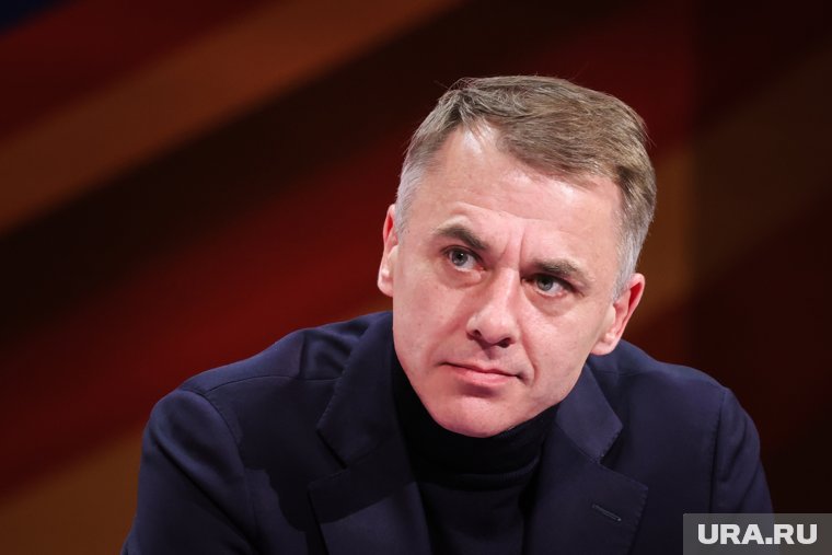 Артиста Игоря Петренко заметили на челябинском пляже 