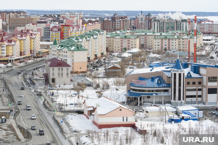 Он будет курировать «Формирование городской среды» в городе