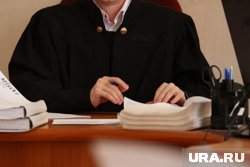 Суд решил отказать истцу в требованиях