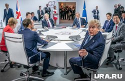 На саммите G7 Трампу хотят предложить снизить торговые пошлины и ввести новые санкции против РФ