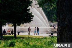 Максимальная температура будет +27 градусов