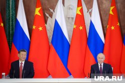 Путин назвал Си Цзиньпина волевым руководителем