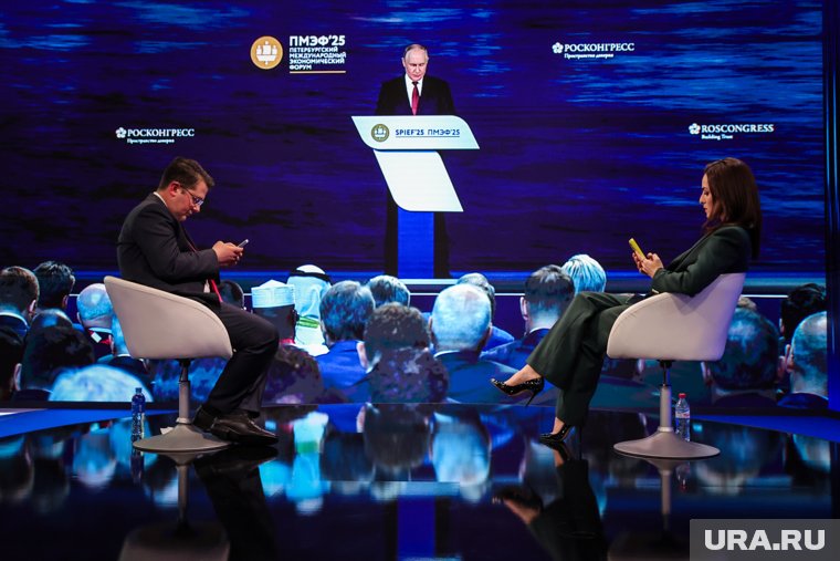 Путин процитировал Твена