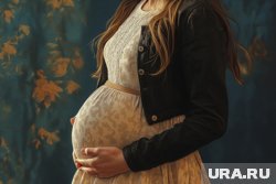 Беременные школьницы и студентки в Кузбассе получат по 100 тысяч рублей