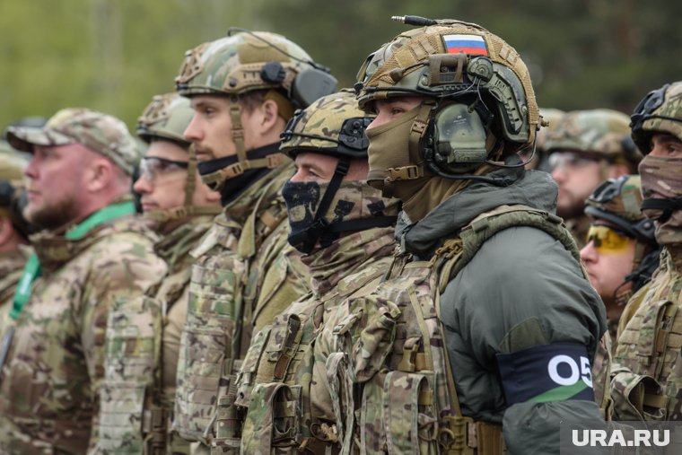 ВС РФ освободили Первое Мая в ДНР