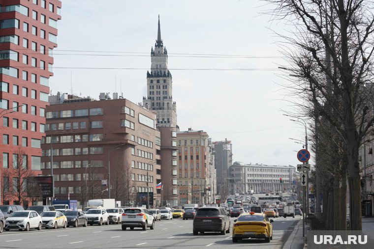 В Москве и Подмосковье потеплеет уже с 3 мая