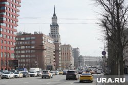 В Москве и Подмосковье потеплеет уже с 3 мая