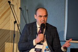 Андрей Мисюра подчеркнул, что цель роботизации - в оптимизации внутренних бизнес-процессов