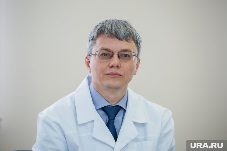 Алексей Добровольский стал главврачом СОКБ