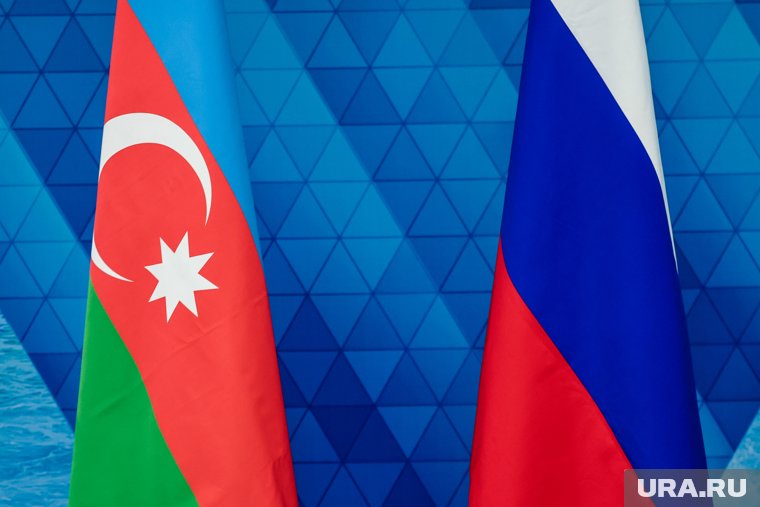 Ранее Азербайджан открыто выступил против РФ, раскрыв связи с Украиной