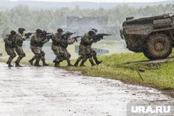 ВС РФ продвигаются к Северску