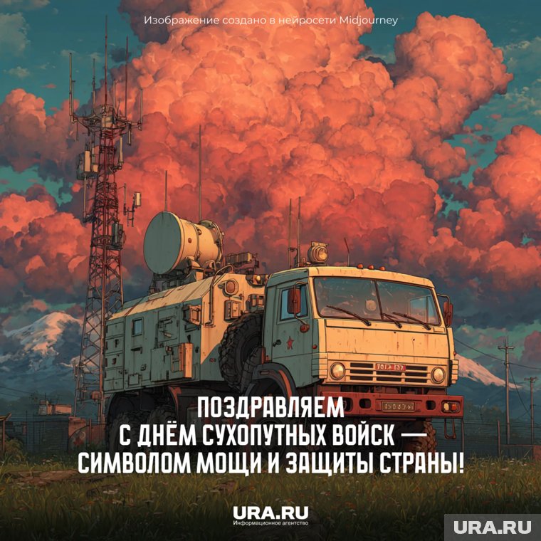 Желаю крепкого здоровья, силы духа и удачи во всем