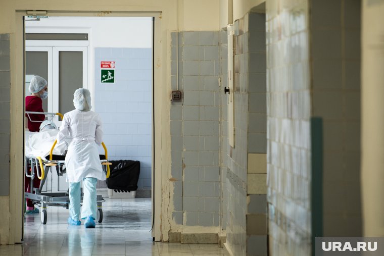 Женщина уже обращалась к врачам, но покинула стационар и отказалась от операции (архивное фото)