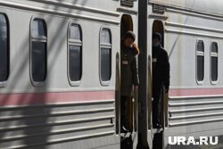 Наркосбытчика с героином сняли с поезда «Новый Уренгой - Казань» 