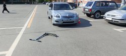 Ребенок получил травмы
