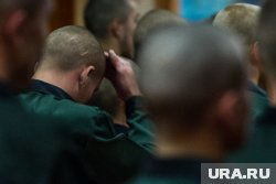 Заключенные сбежали из изолятора 1 сентября