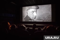 В историческом доме снова показали кино