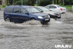 Ливни в регионе будут идти еще три дня