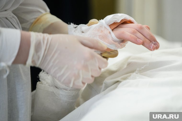 В Кургане придумали новый метод борьбы с абортами