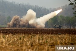 ВСУ ударили кассетным снарядом HIMARS по Пантелеймоновке в ДНР