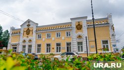 В доме успело пожить 15 пермских губернаторов