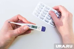 в Пермском крае продолжается сезонный подъем заболеваемости