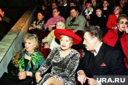 Клара Лучко получила награду «Женщина тысячелетия»