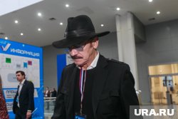Боярский не будет выступать на сцене до конца сезона