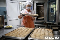 В цеха гипермаркета обычных посетителей не пускают (архивное фото) 