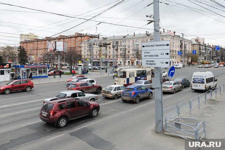Челябинцы создали алгоритм для безостановочной езды по всему городу 