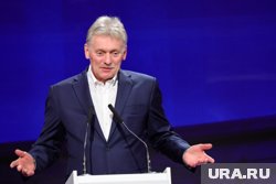 Песков заявил, что Украина хочет продолжать конфликт