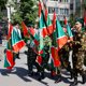 В Кургане VIP и силовики собрались, чтобы поздравить пограничников с праздником. Фото, видео