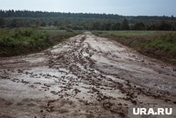 Полигон рассчитан на размещение двух типов отходов (архивное фото)