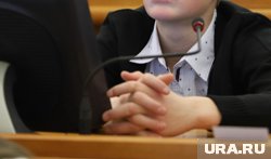 В курганской политике заметили много молодежи
