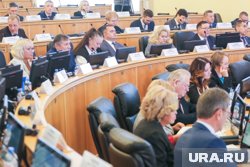 Депутаты проголосовали за поправки в областное законодательство