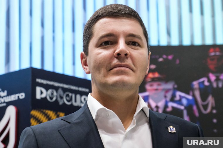 Дмитрий Артюхов встретился с ветеранами Ямала