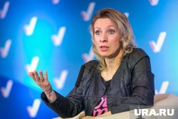 Захарова уличила Зеленского в желании набить собственный карман за счет украинского народа