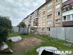 ВСУ атаковали многоквартирный жилой дом в Рыльске