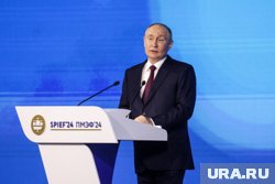 Путин заявил, что открыт к общению с западными лидерами