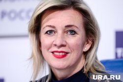 Захарова придумала для Каллас прозвище после заявления о новом пакете санкций