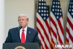 Трамп рассказал о звонках в РФ и на Украину