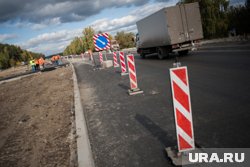 Авто встало посреди дороги на 263-м километре (архивное фото)