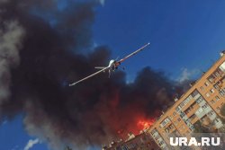 Российские регионы атаковали украинские дроны