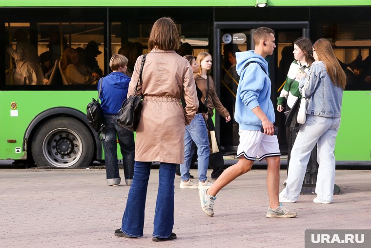 После салюта в Тюмени 25 автобусов выйдут на линию — №№ 2, 15, 17, 20, 25, 28, 30, 39, 47, 48, 55