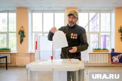 Пермяки активно принимают участие в выборах
