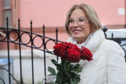Людмила Максакова отмечает юбилей 26 сентября 2025