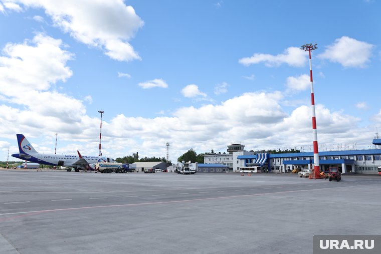 Несколько аэропортов России столкнулись с ограничениями 7 августа